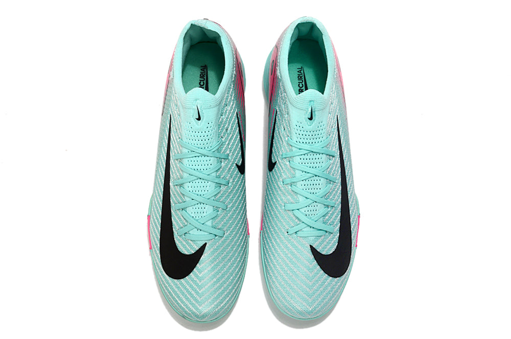 Mercurial Vapor 16 Elite - Turquoise Pink (Kids)