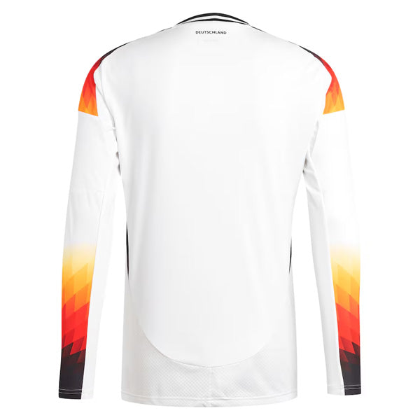 Germany 2024 Home Jersey - Long sleeve