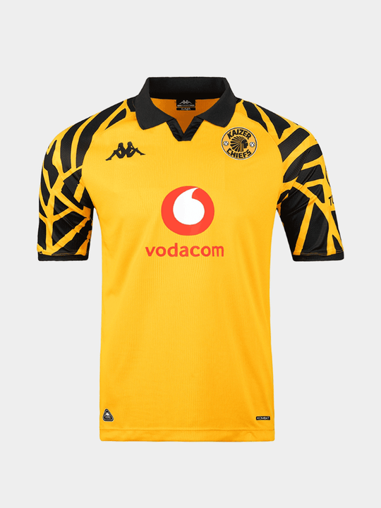 KAIZER CHIEFS 25/26 HOME JERSEY