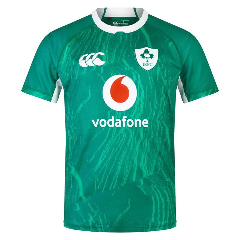 Ireland 2024 Home Jersey