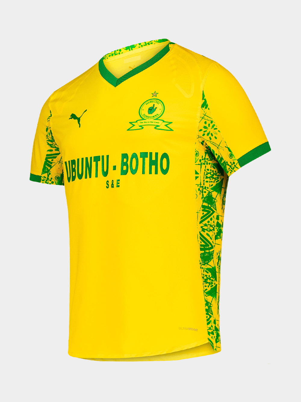 MAMELODI SUNDOWNS 25/26 HOME JERSEY