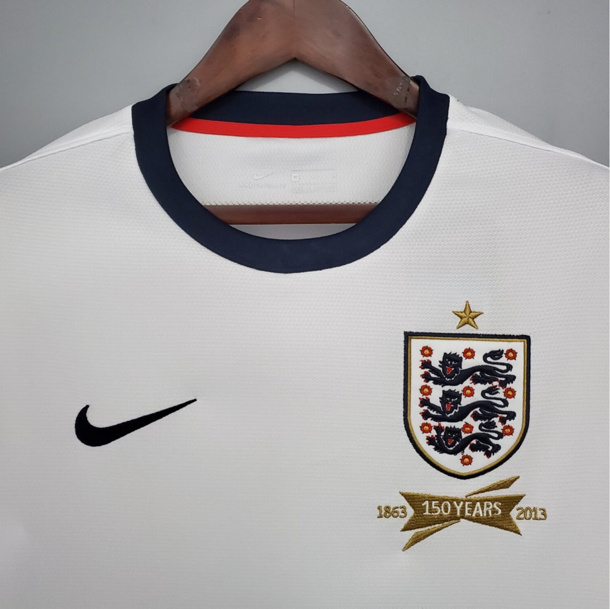 England 2013-2014 Home Jersey