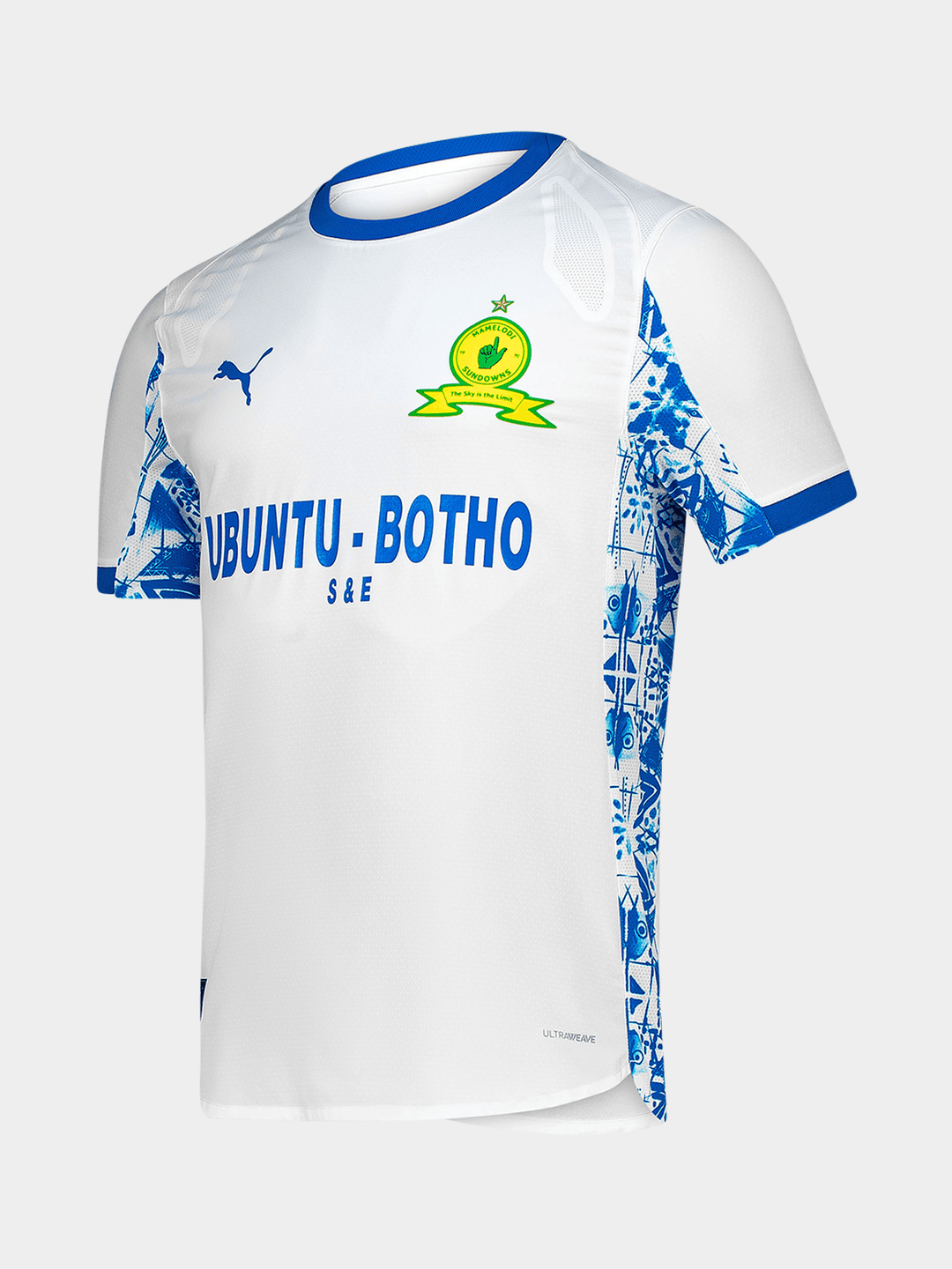 MAMELODI SUNDOWNS 25/26 AWAY JERSEY