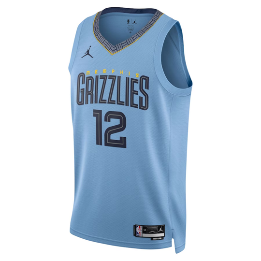Memphis 2024-2025 Blue Jersey