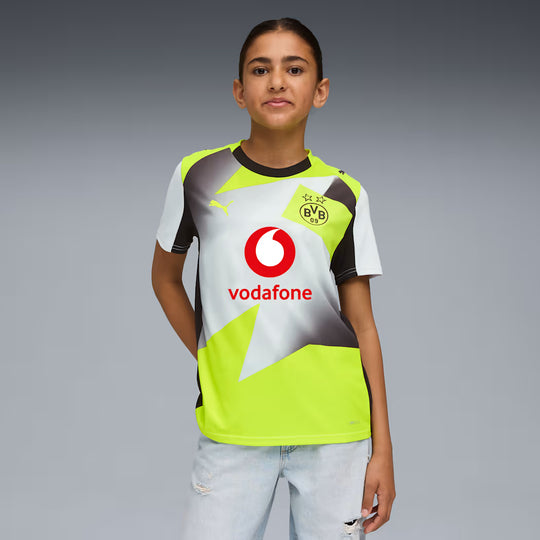 BORRUSSIA DORTMUND 25/26 AWAY YOUTH FULL KIT