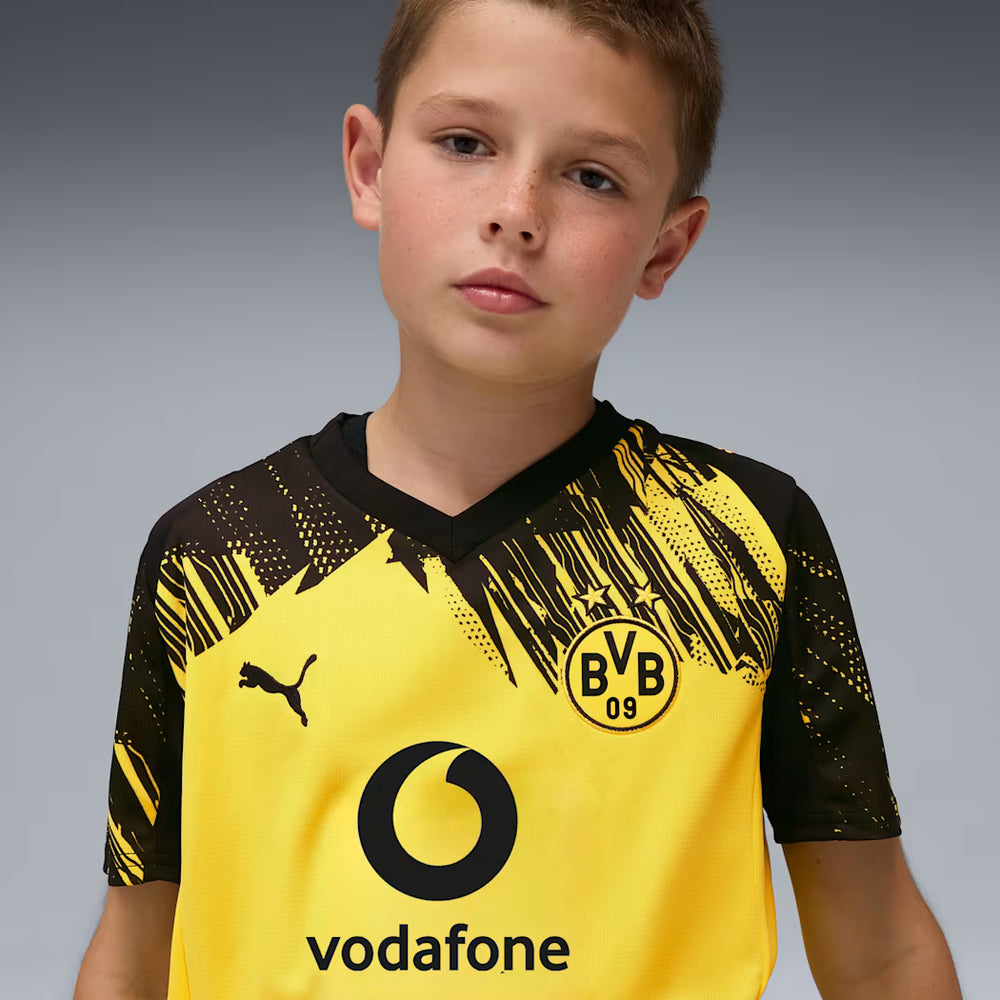 BORRUSSIA DORTMUND 25/26 HOME YOUTH FULL KIT
