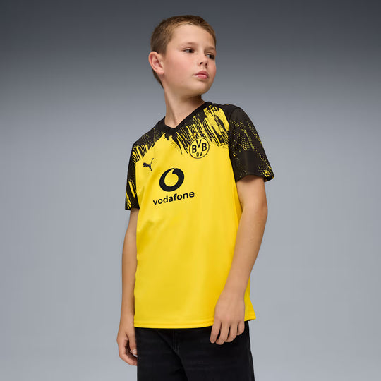 BORRUSSIA DORTMUND 25/26 HOME YOUTH FULL KIT