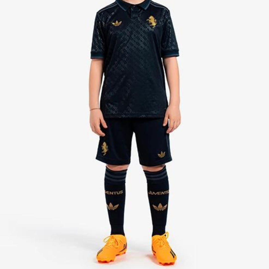 JUVENTUS 24/25 THIRD YOUTH KIT