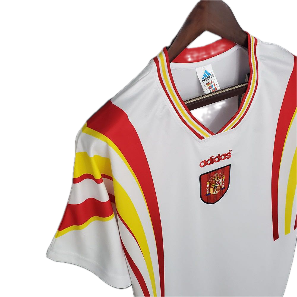 Spain  1996 Away Jersey