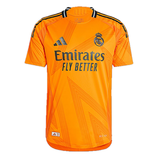 Real Madrid 24/25 Away Womens Jersey