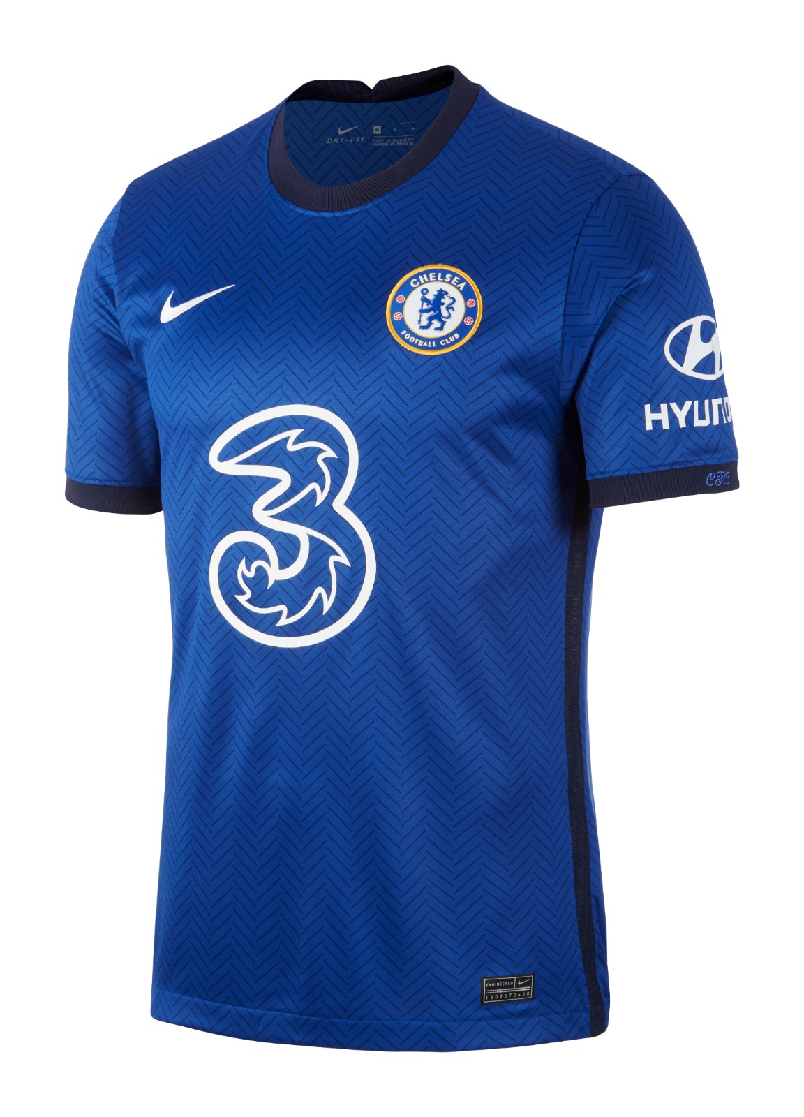 Chelsea 20/21 Home Jersey