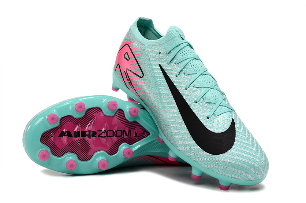 Mercurial Vapor 16 Elite - Turquoise Pink (Kids)