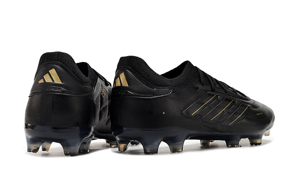 COPA PURE II ELITE FG - CORE BLACK/CARBON