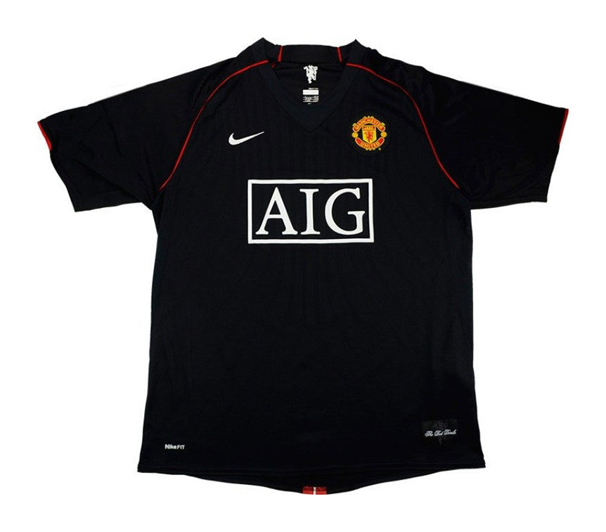 Manchester United 07/08 Away Jersey