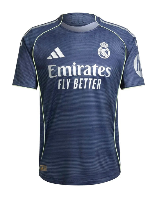Real Madrid 25/26 Away Jersey