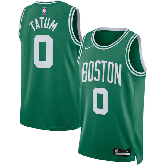 Boston 2024-2025 Green Jersey