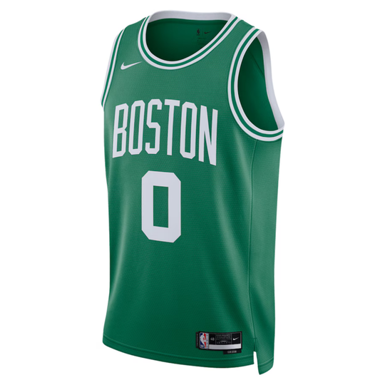 Boston 2024-2025 Green Jersey