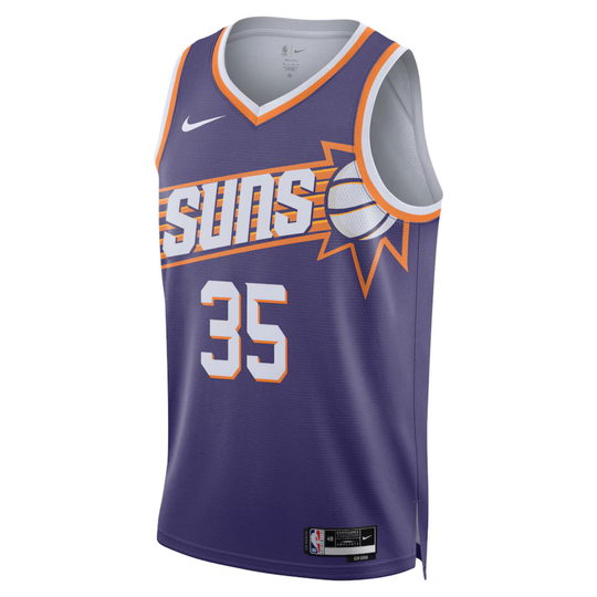 Phoenix 2024-2025 Purple Jersey