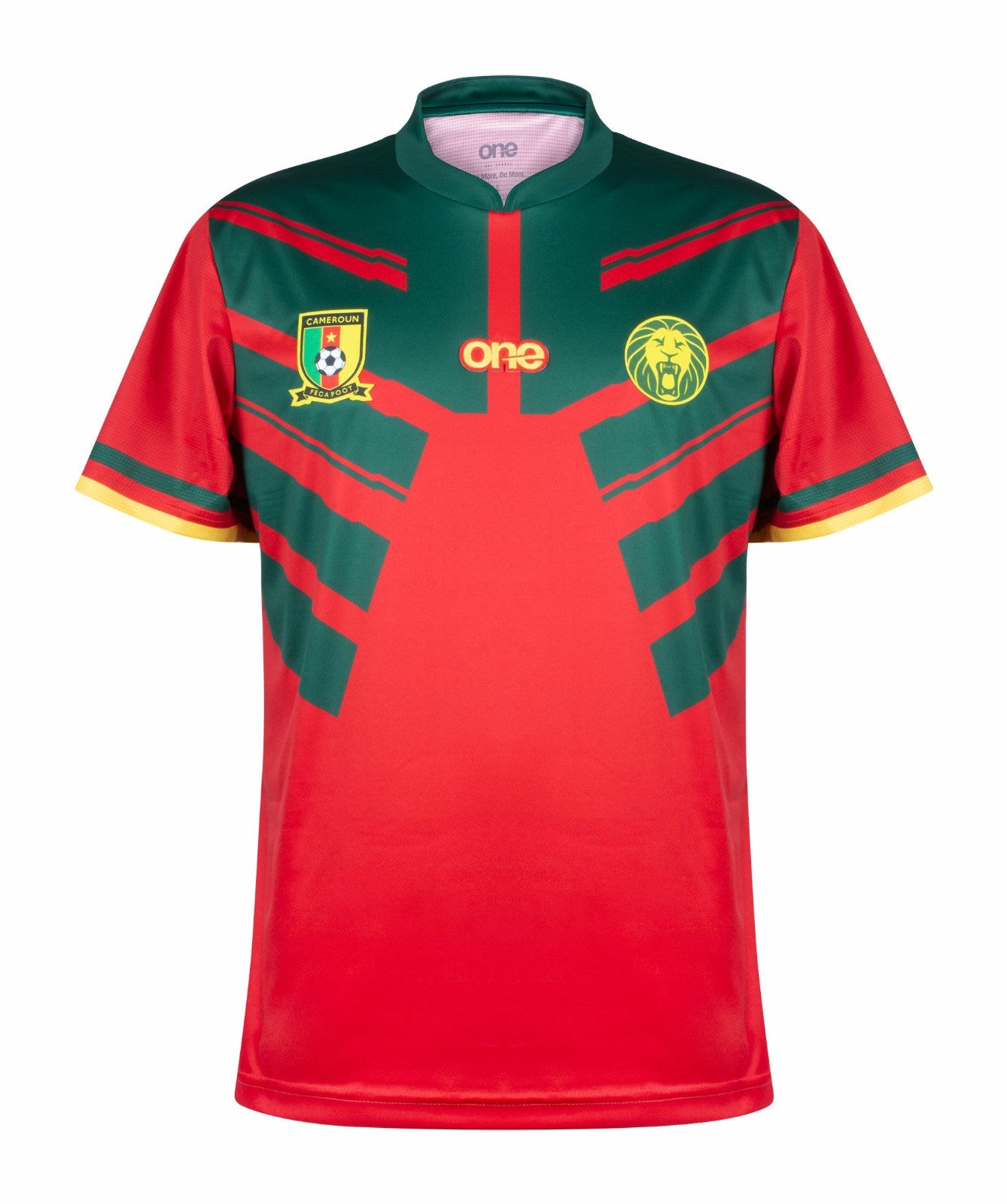 Cameroon 2022 Third Jersey