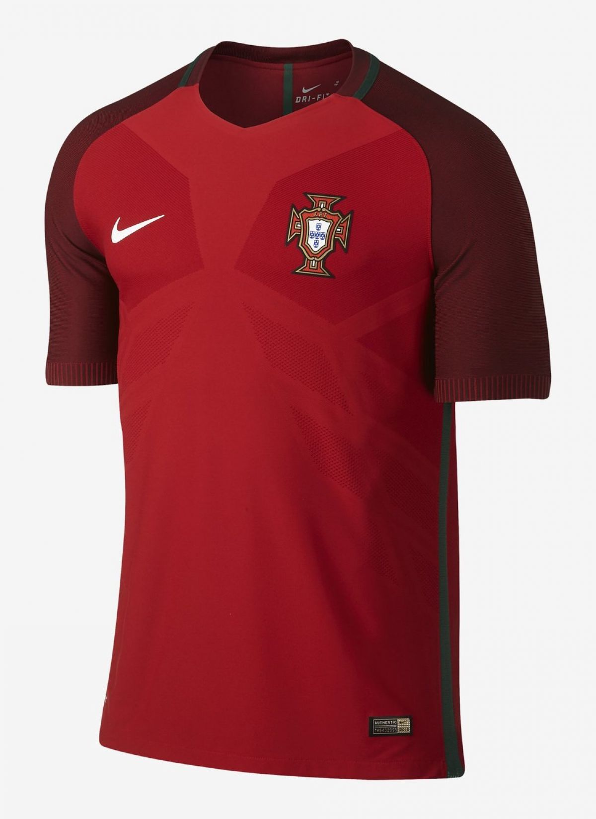 Portugal 2016 Home jersey