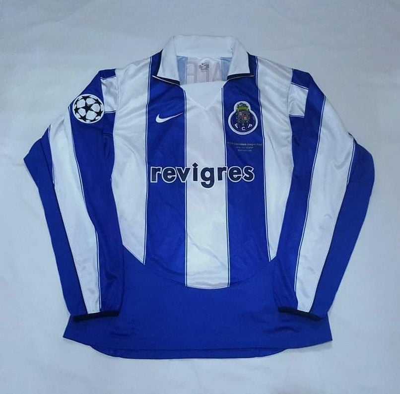 FC Porto 03/04 Home Jersey