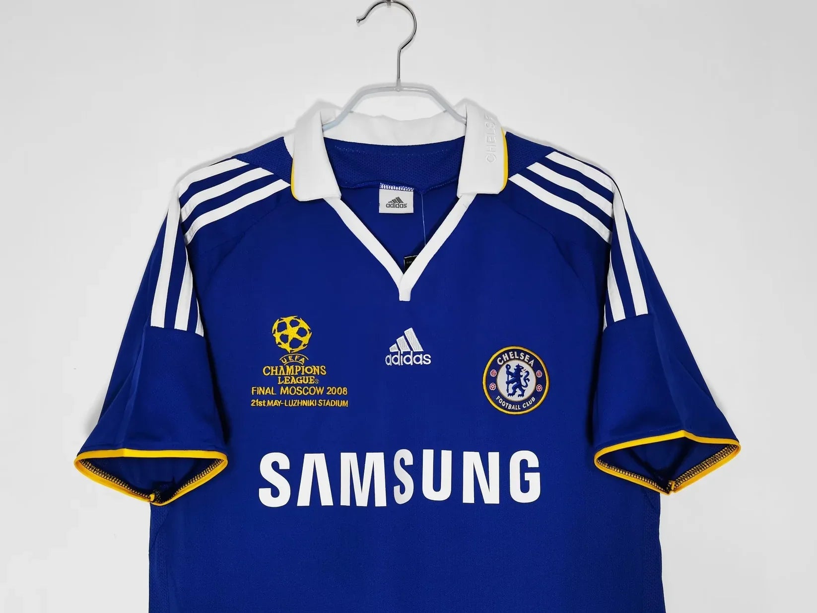 Chelsea 08/09 Home Jersey