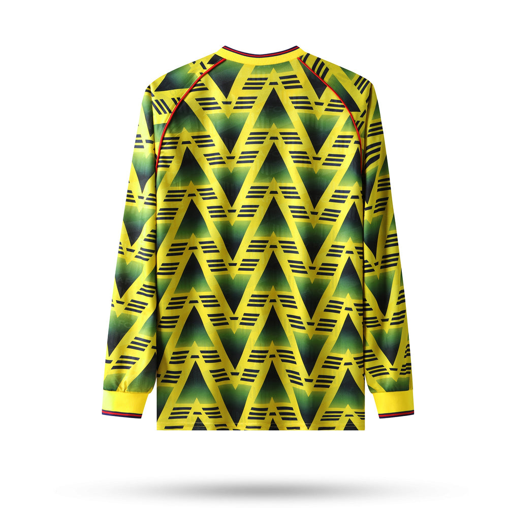 Arsenal 1991/93 Away Long Sleeve