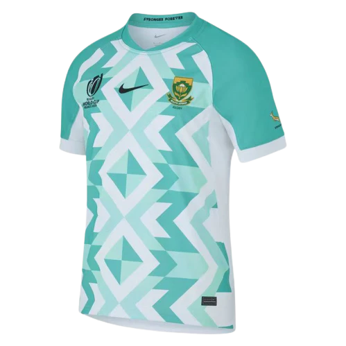 South Africa 2023 RWC Away Jersey