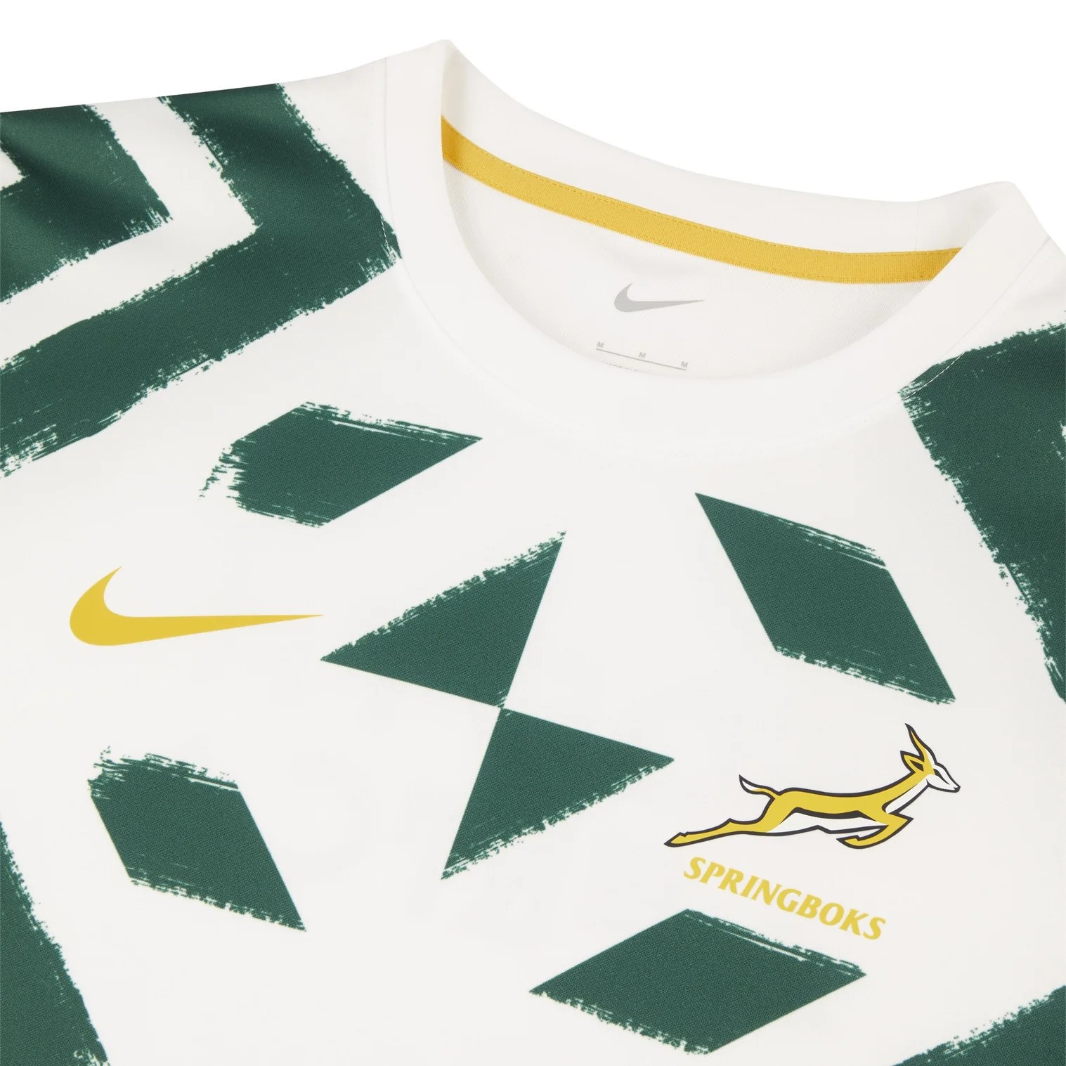 South Africa 2024 Pre-match Jersey