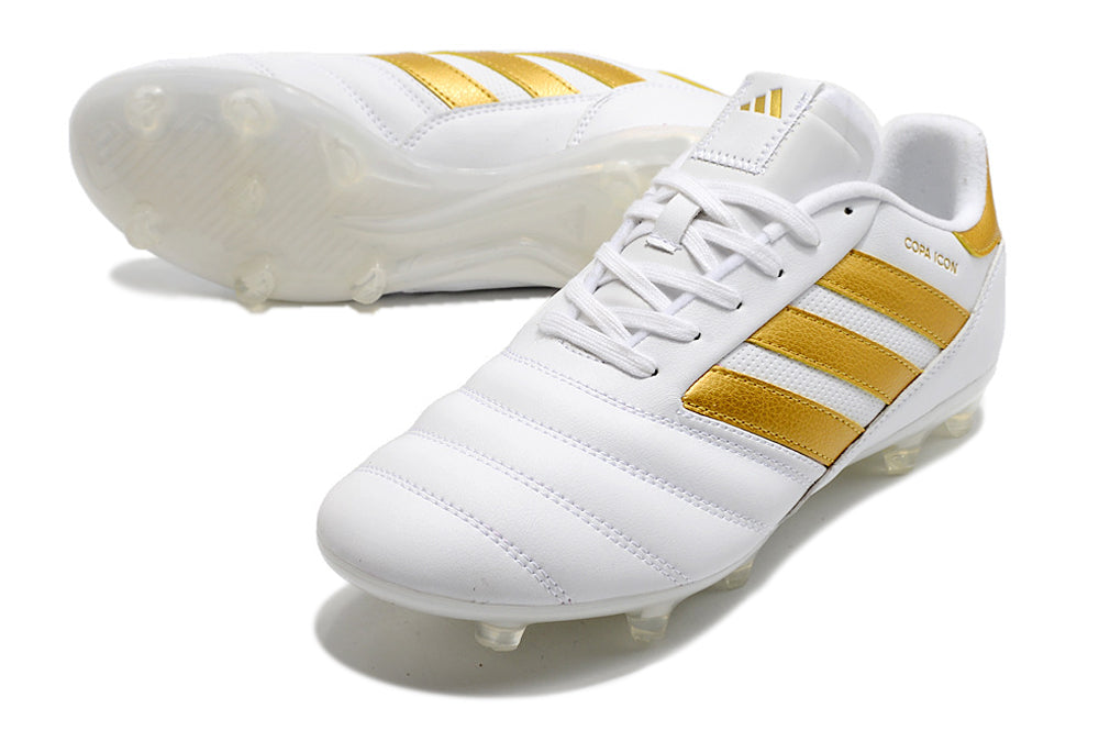 COPA ICON FIRM GROUND BOOTS WHITE/GOLD