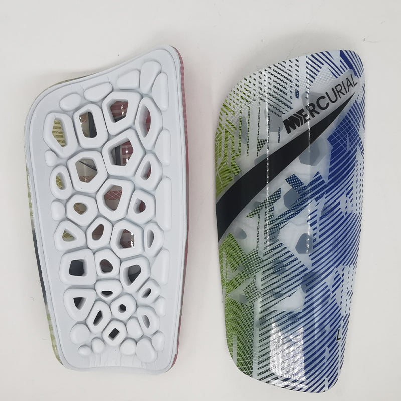 NJR Honeycomb Shock Absorption Shin Guards