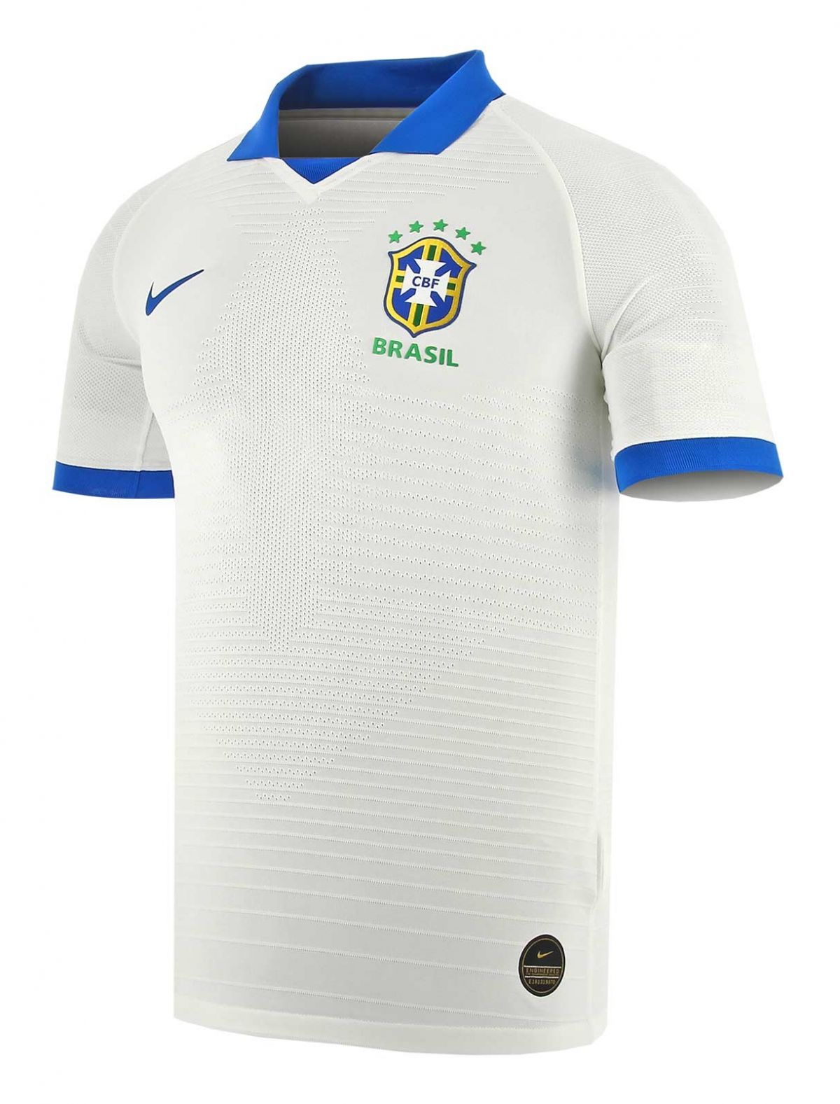 Brazil 2019 Away Jersey