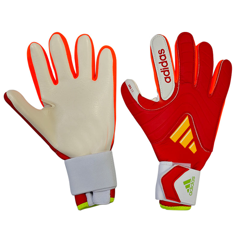 A32 Goalkeeper Gloves Red