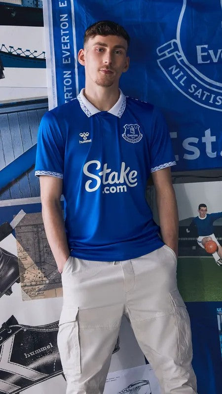 Everton 23/24 Home Jersey