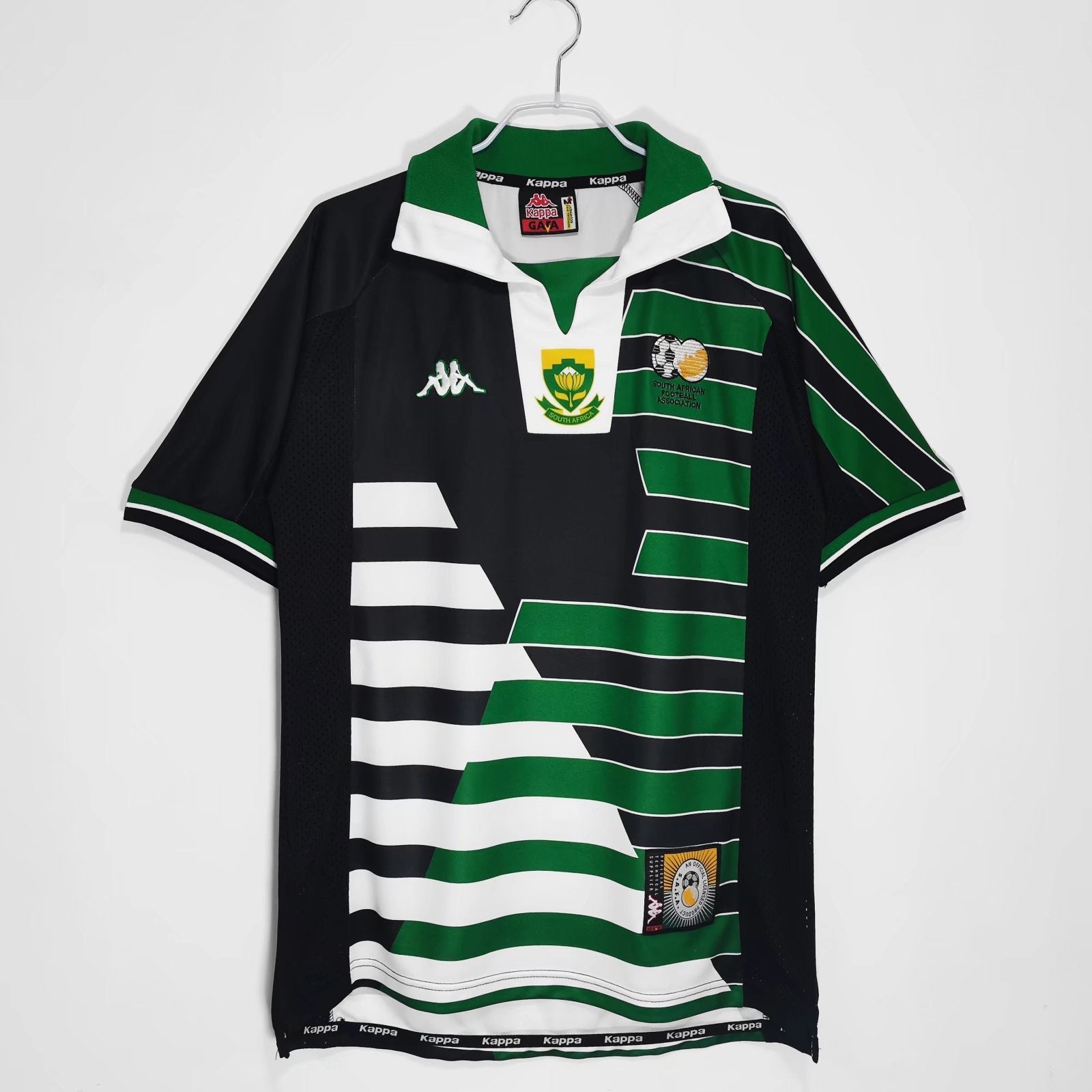 SOUTH AFRICA 98' Away Jersey