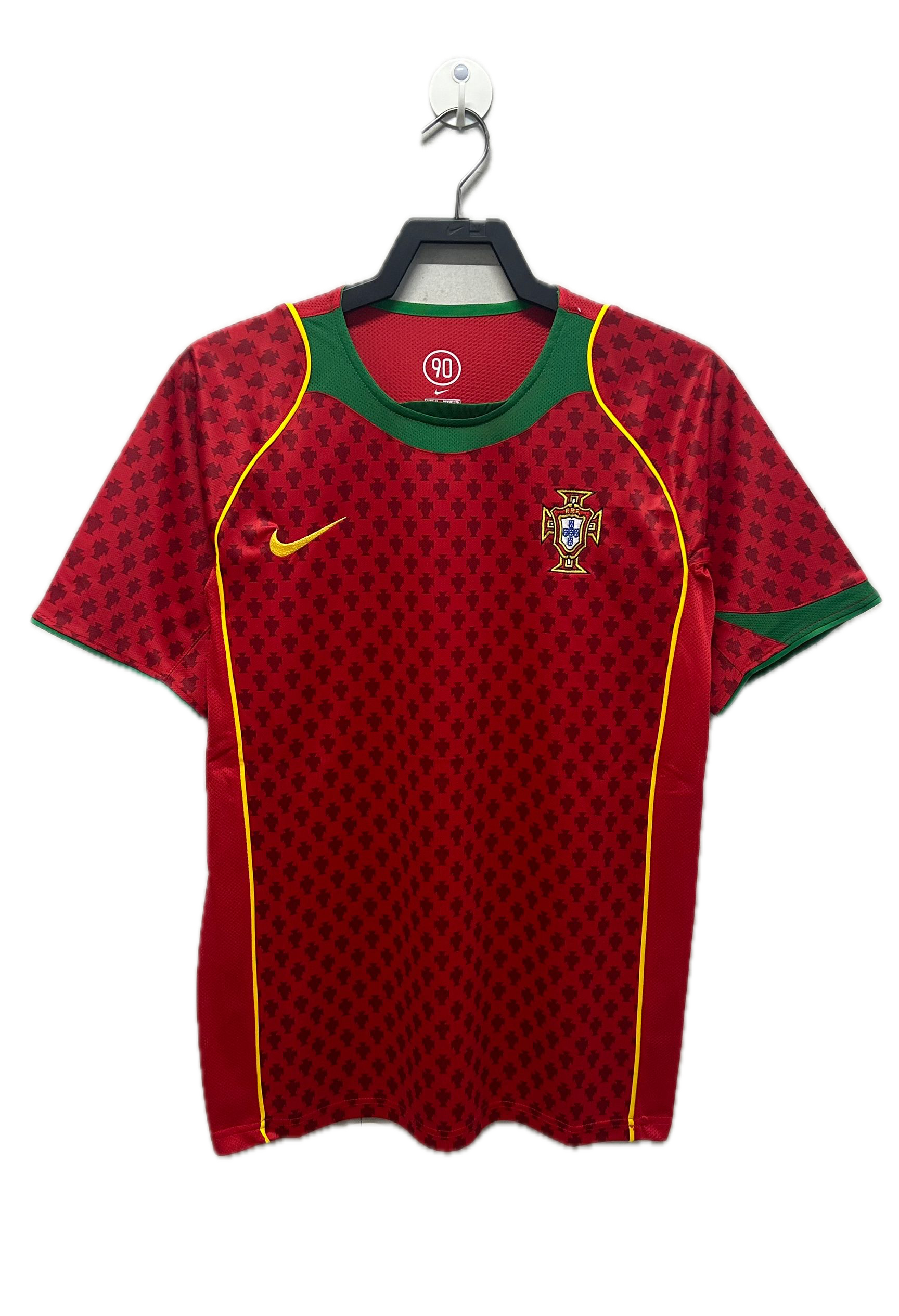 Portugal  2004 Home Jersey