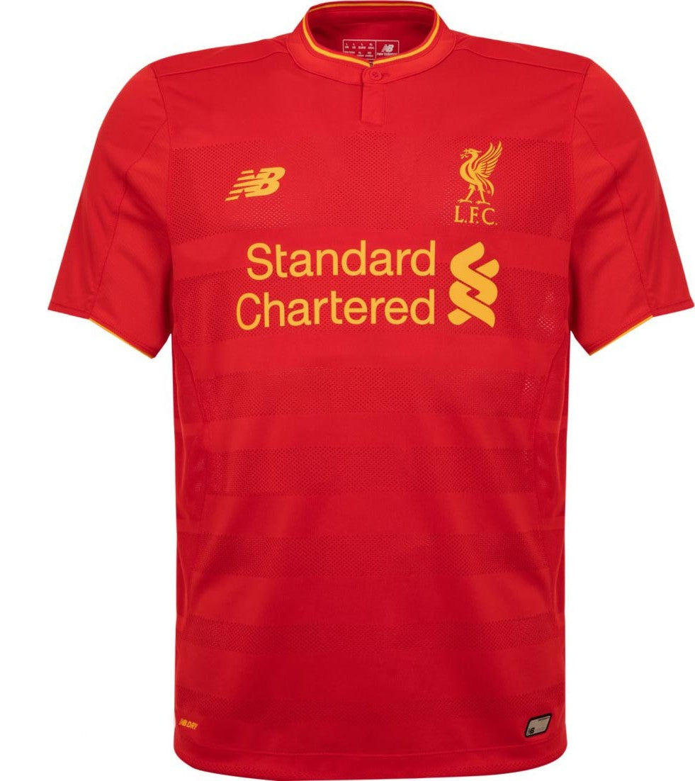 Liverpool 16/17 Home Jersey