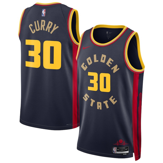 Golden State 2024–2025 City Jersey