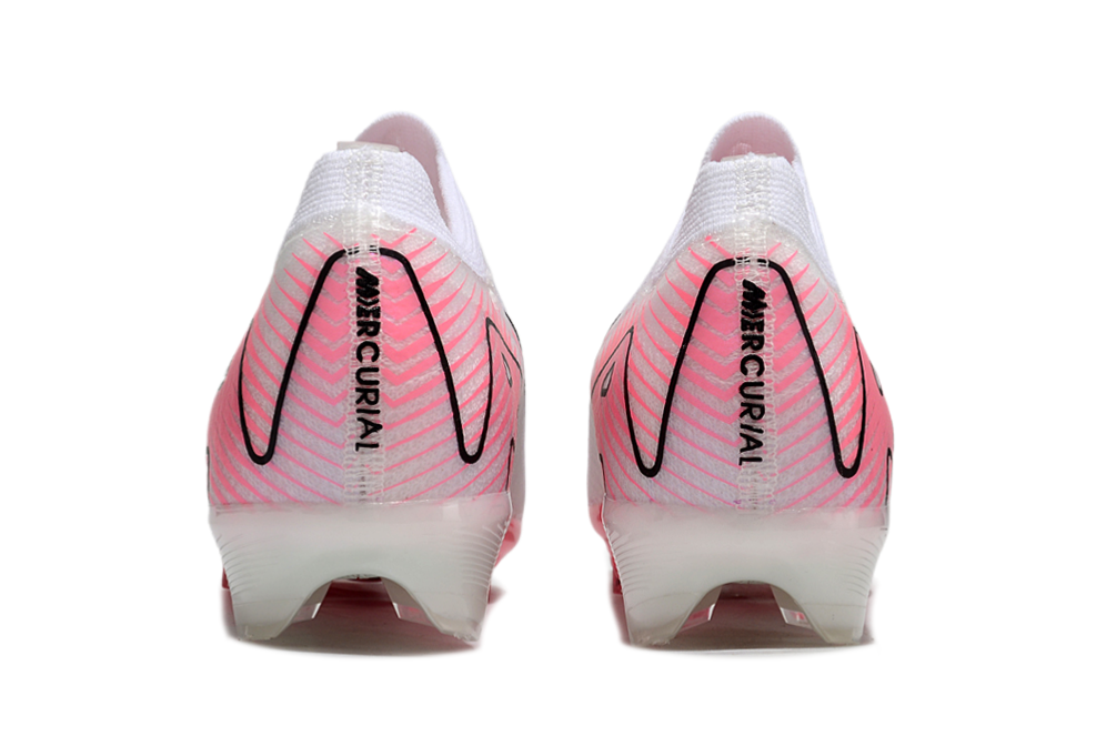 Mercurial Vapor 16 Elite -White Pink (Kids)