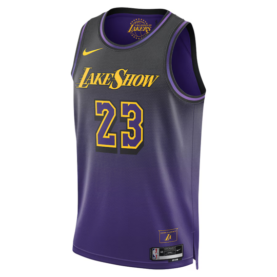 Los Angeles 2024-2025 City Jersey