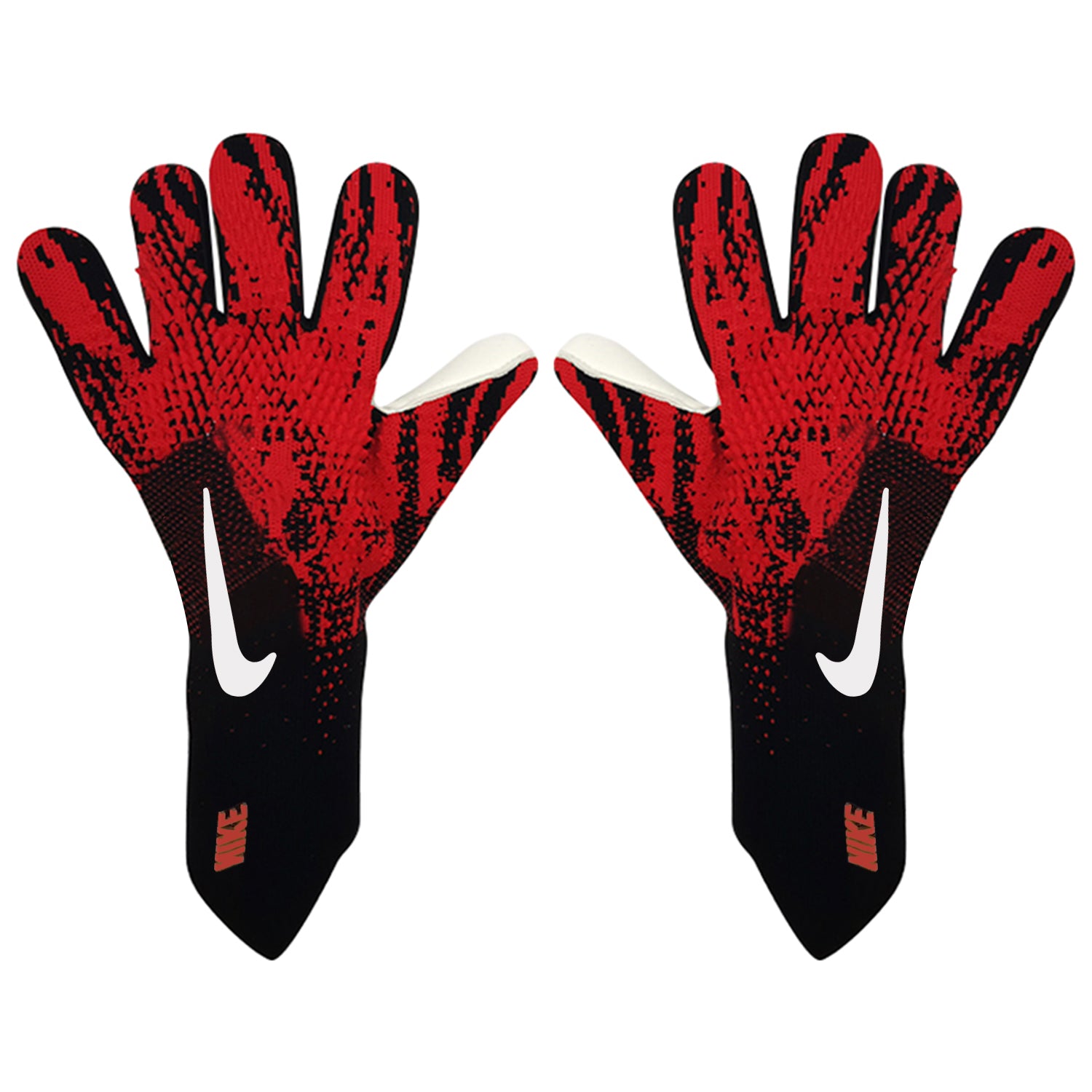 Mercurial Vapor Dynamic Fit Goalkeeper Gloves Red