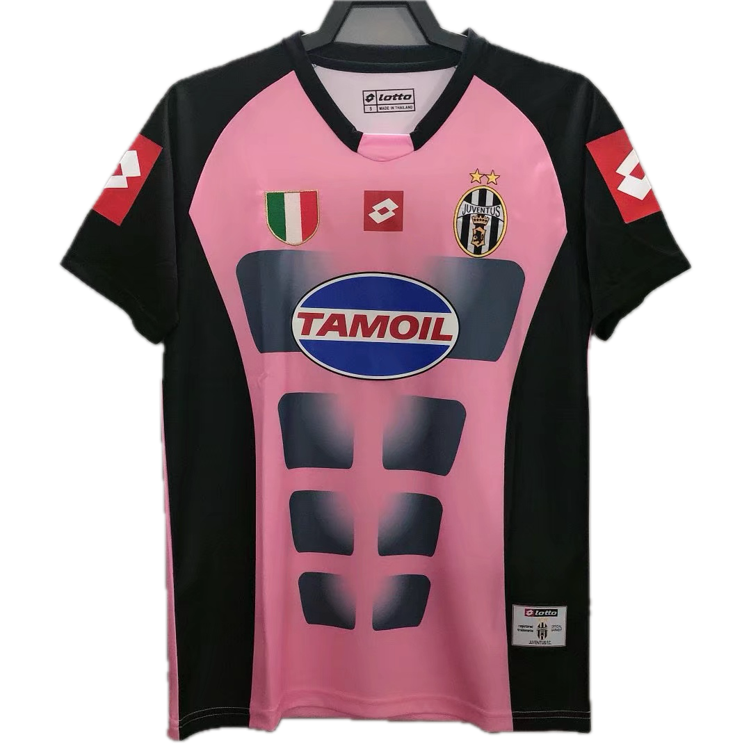 Juventus 02/03 Away Jersey