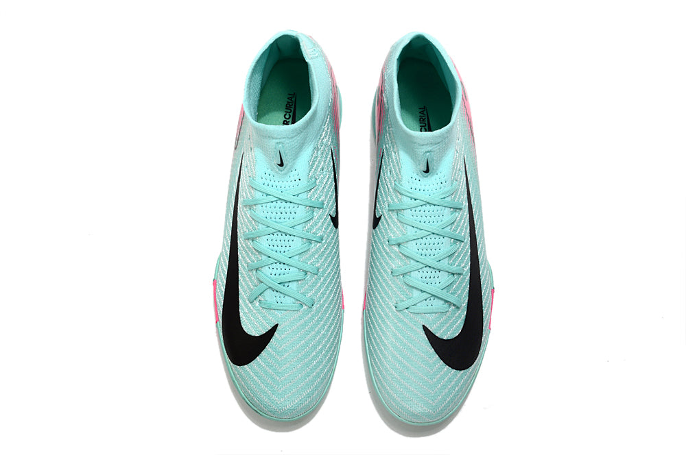 Mercurial Superfly 10 Elite - Turquoise