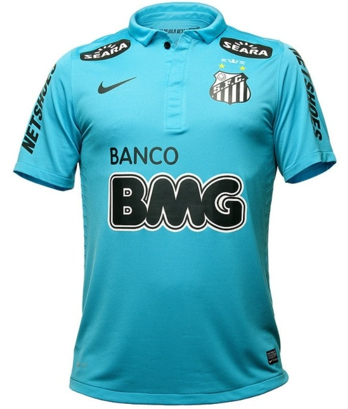 Santos 2012 Third Jersey