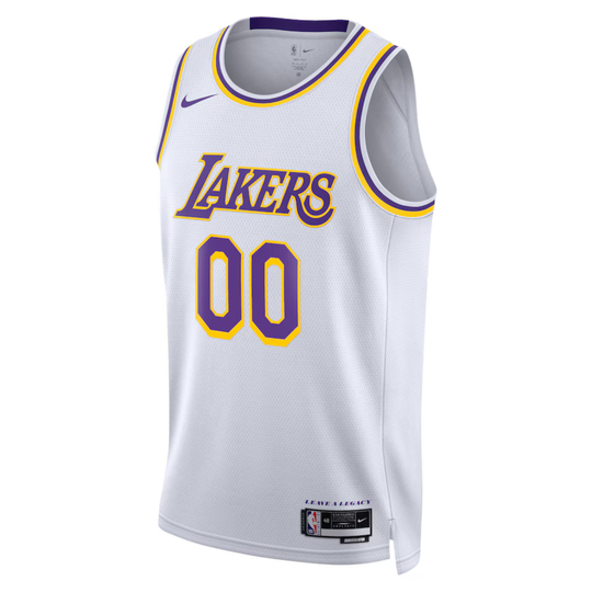 Los Angeles 2024-2025 White Jersey