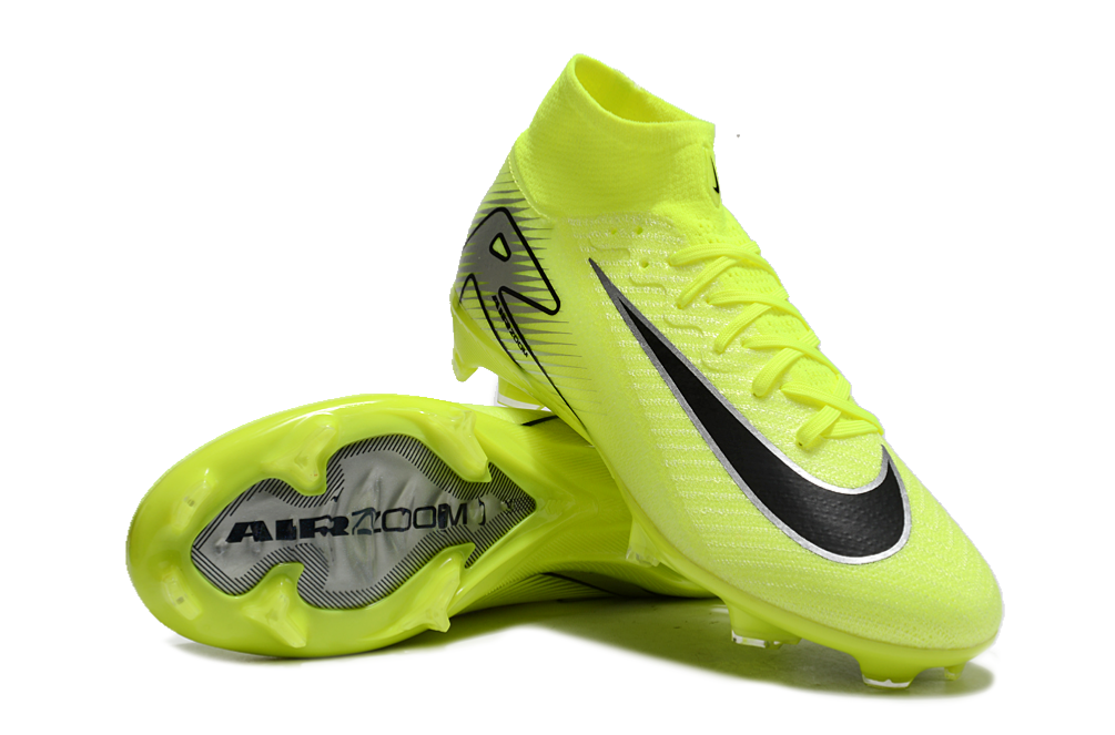 Mercurial Superfly 10 Elite - Neon Yellow