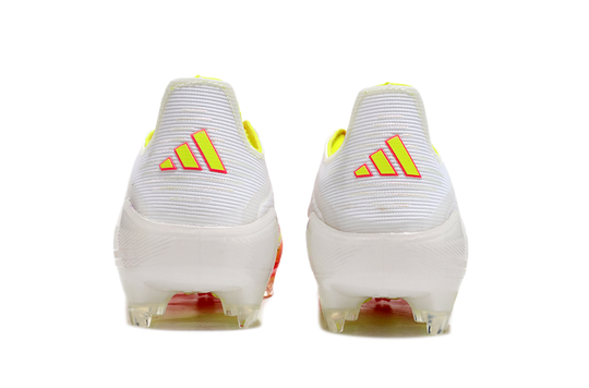 F50 ELITE FG - Solar Red/Solar Yellow (Kids)