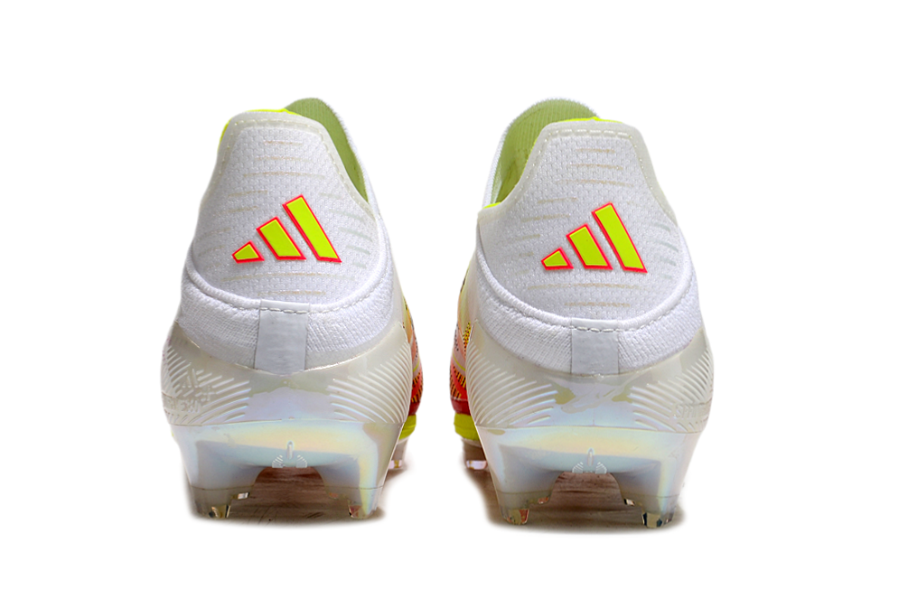 F50 ELITE FG - Solar Red/Solar Yellow LACELESS