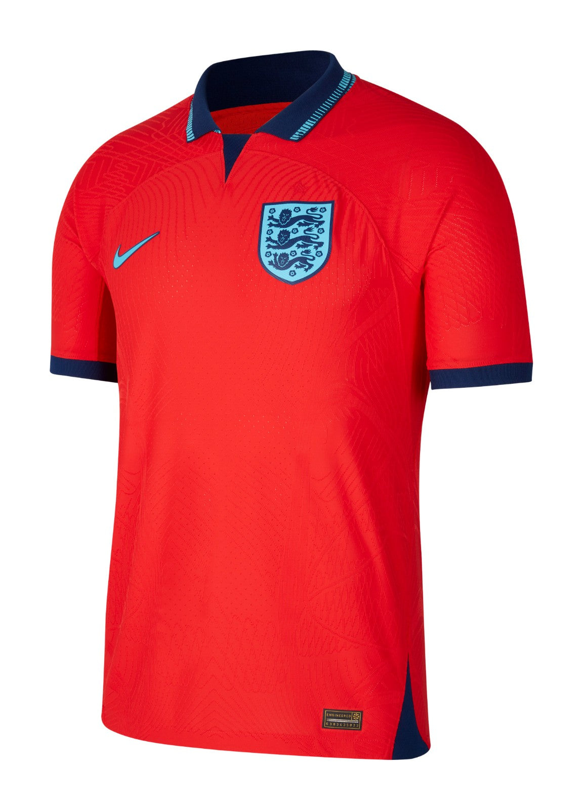 England 2022 Away Jersey