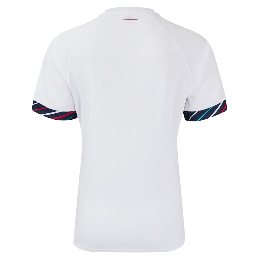 England 2024 Home Rugby Jersey